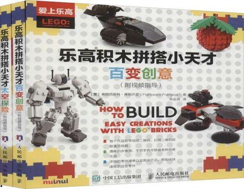 拼搭国产积木视频,创意无限，乐趣无穷