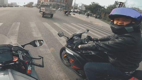 国产小忍者夜跑视频大全,活力四溢的动感瞬间